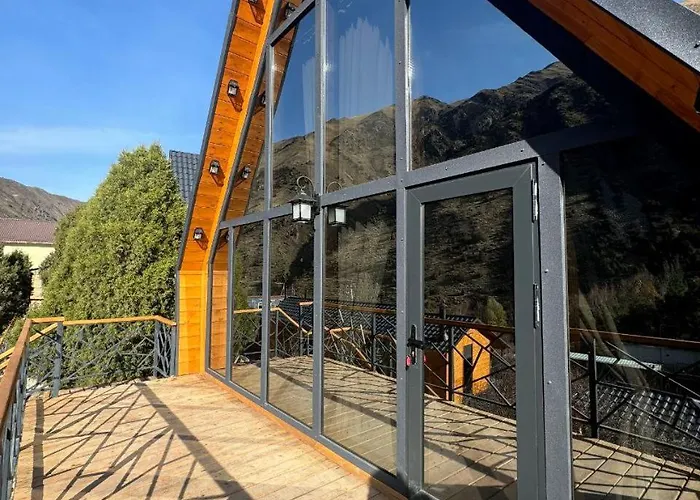 Aska Tash Mountain Hotel